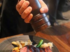 m5牛排皇后-盐说Salt Talk北美风味西餐厅(海上世界店)
