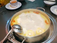 -淼福猪肚鸡·椰子鸡火锅(大沙地店)