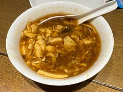 酸辣汤-河沿肉饼Beijing Pie(东华门店)