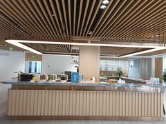 吧台饮品零食区-贵阳通源广汽丰田4S店(诚信南路店)