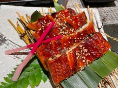 蒲烧鳗鱼-山上下日本料理(万象城店)