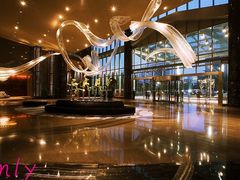nEO_IMG_Lobby 4-上海静安洲际酒店