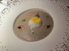 黑松露蘑菇汤-佐度王子扒房(天鹅湖店)
