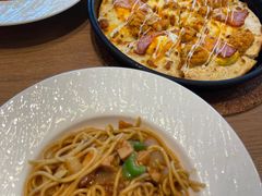 -必胜客(港城新天地店)