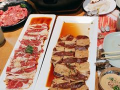 -韩味园果木炭烤鲜肉(陵东街店)