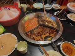 -大龙辣火锅·龙虾·烧烤(湖滨新天地店)