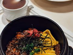 鳗鱼饭-本味轩精品茶餐厅(黄山路店)