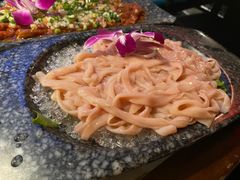 古法生抠鹅肠-哥老官重庆美蛙鱼头(龙湖杭州金沙天街店)