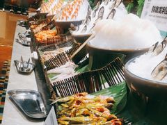 -亚马逊环球美食百汇(新城吾悦广场店)