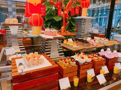 -武汉武昌威斯汀酒店-知味自助餐厅