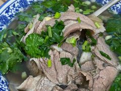 -丰登陕西水盆牛羊肉·泡馍