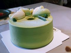茉莉抹茶-théATRE 茶聚场(王府中環店)