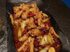 -马路边上·小海鲜烧烤(八一路店)