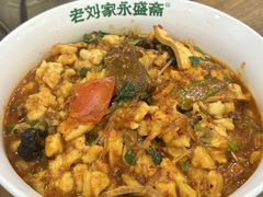 -老刘家永盛斋·传统泡馍(东关南街店)