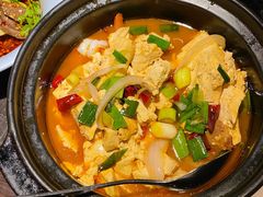 外婆炖豆腐-外婆家(世界城广场店)
