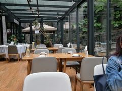 大堂-渝半城经典川粤菜(重庆天地店)