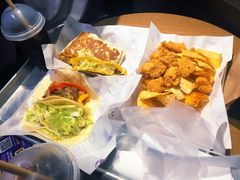 -Taco Bell 塔可钟(民田路店)