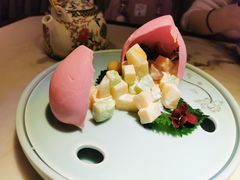 桃之韵-韵秋荷(宝山龙湖天街店)