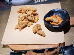 -吞鱼兽麻辣烤鱼(万达店)
