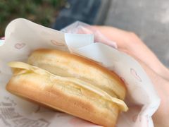 芋泥-半饱台式茶点