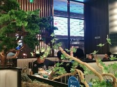 自助取餐区-聆桂烤鸭·金奖烤鸭(静联广场店)