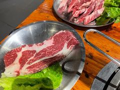 牛肋条-来顾香韩国料理(汽博店)