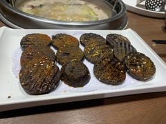 羊血肠-快乐小羊(富强中路店)