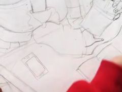 -Refn油画丨零基础定制油画