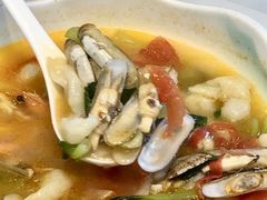 -碧海银沙海鲜餐厅(恒大海上威尼斯店)