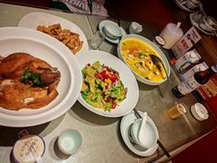 -老德州四合院·德州菜(天衢路店)