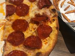 意大利香肠披萨-Tubestation站点比萨(高新万达ONE店)