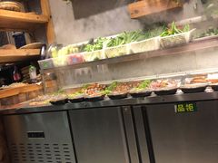 自助取餐区-塘屋烧烤·云南火塘烧烤品牌(春城慧谷旗舰店)