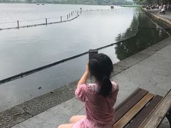 -杭州西湖风景名胜区-北街寻梦