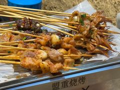 -盟重烧烤(高正街店)
