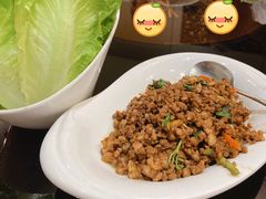 打抛豬肉包菜-金厨泰国餐厅·全泰籍厨师料理(拱北店)