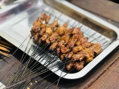 -清真·马峰烤肉(小学习北巷店)