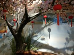 -绿茶餐厅(昌平悦荟店)