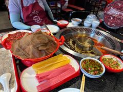 -醉董牛川派鲜肉自选火锅(烟台店)