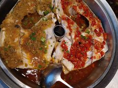 双色剁椒鱼头-老湘亲·品鉴湘菜(蔡塘爱琴海店)