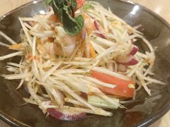 -mango tree芒果树泰国餐厅(青岛万象城店)