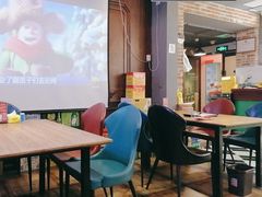 -潮庭·大连海鲜·炭火烧烤·扇贝王(大连店)