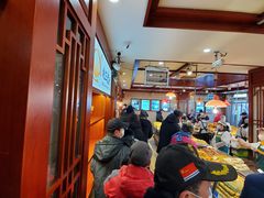 大堂-北三凯奇清真食品店