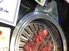 -青松馆韩国料理(香港中路佳世客店)