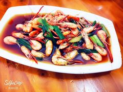 酱油虾-丁来兴酒店(西街店)