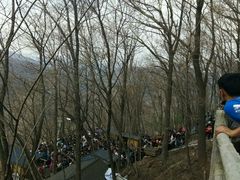 -帽儿山风景区