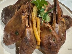 香酥鸭头-欣旺·迎宾楼·百年无锡菜