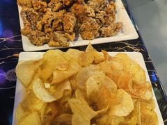 -火枪手串吧·鹤岗小串涮肚(亦庄店)