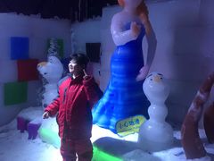 -北戴河圣蓝海洋公园