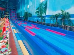 -青岛东方影都融创水世界