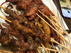 -金刚山烧烤(红旗大街店)